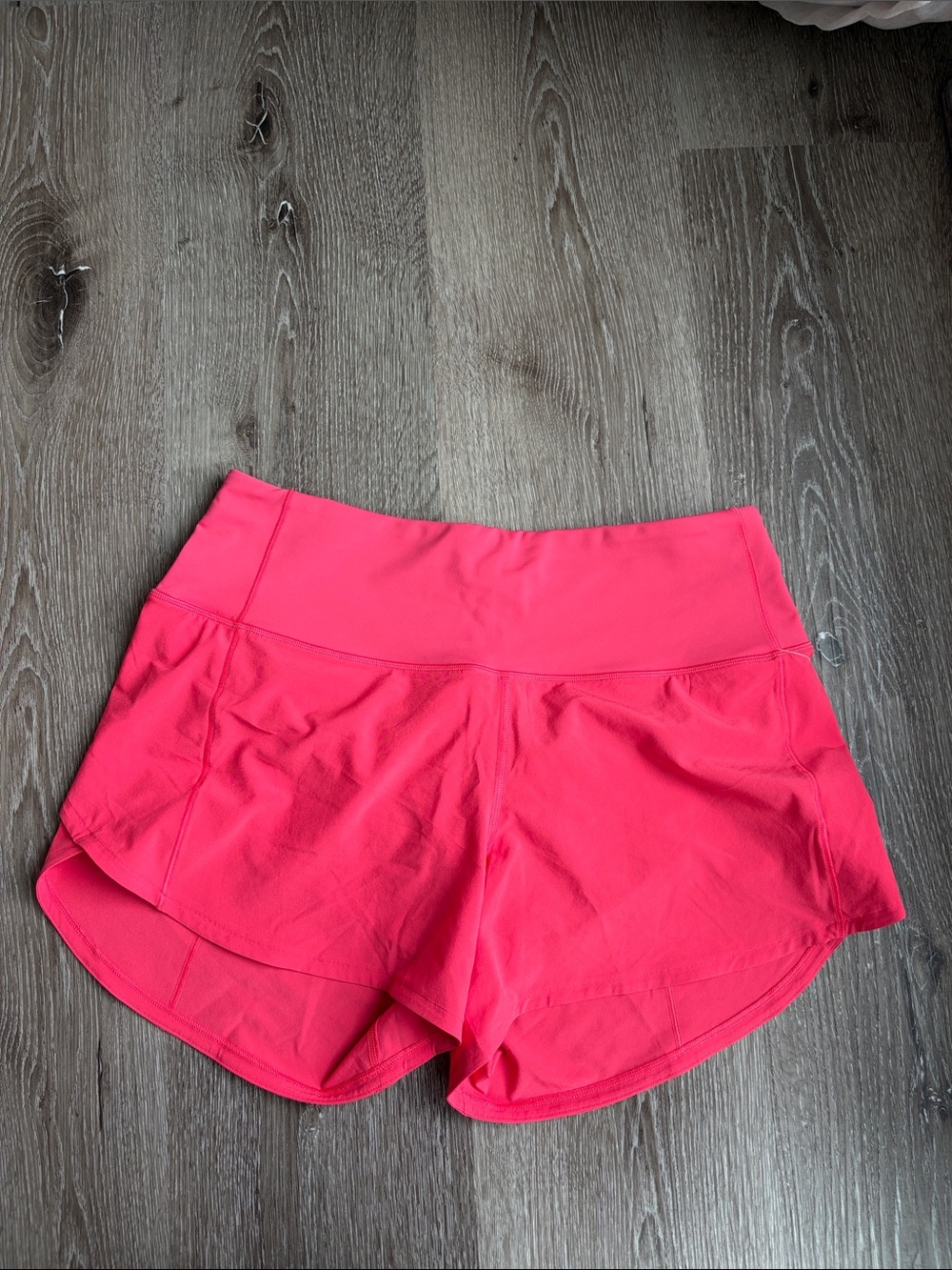 Lululemon Speed Up HR Short 4” Lined. NWT